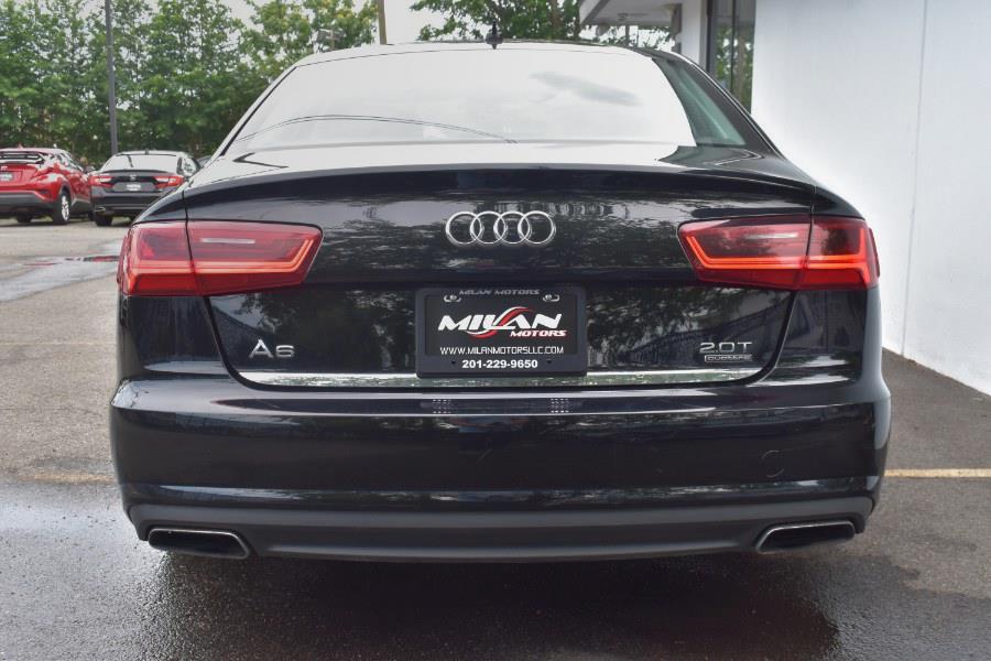 2016 Audi A6 4dr Sdn quattro 2.0T Premium, available for sale in Little Ferry , New Jersey | Milan Motors. Little Ferry , New Jersey 2016 Audi A6 4dr Sdn quattro 2.0T Premium, available for sale in Little Ferry , New Jersey | Milan Motors. Little Ferry , New Jersey