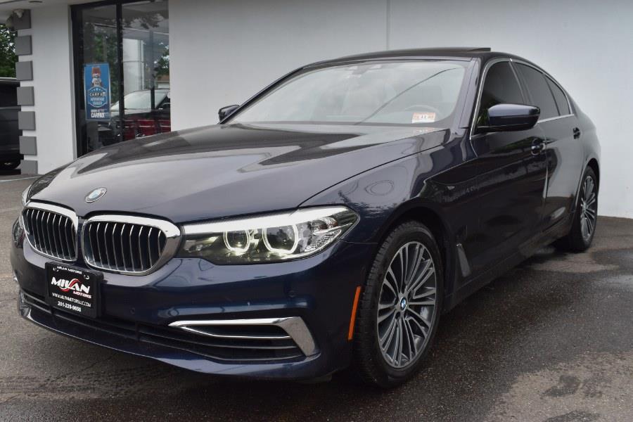 2019 BMW 5 Series 530i xDrive Sedan, available for sale in Little Ferry , New Jersey | Milan Motors. Little Ferry , New Jersey 2019 BMW 5 Series 530i xDrive Sedan, available for sale in Little Ferry , New Jersey | Milan Motors. Little Ferry , New Jersey