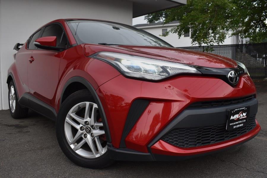 Used 2020 Toyota C-HR in Little Ferry , New Jersey | Milan Motors. Little Ferry , New Jersey