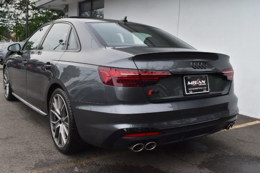 2022 Audi S4 Sedan Premium Plus 3.0 TFSI quattro, available for sale in Little Ferry , New Jersey | Milan Motors. Little Ferry , New Jersey 2022 Audi S4 Sedan Premium Plus 3.0 TFSI quattro, available for sale in Little Ferry , New Jersey | Milan Motors. Little Ferry , New Jersey