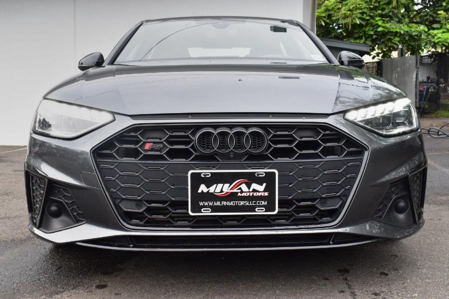 2022 Audi S4 Sedan Premium Plus 3.0 TFSI quattro, available for sale in Little Ferry , New Jersey | Milan Motors. Little Ferry , New Jersey 2022 Audi S4 Sedan Premium Plus 3.0 TFSI quattro, available for sale in Little Ferry , New Jersey | Milan Motors. Little Ferry , New Jersey