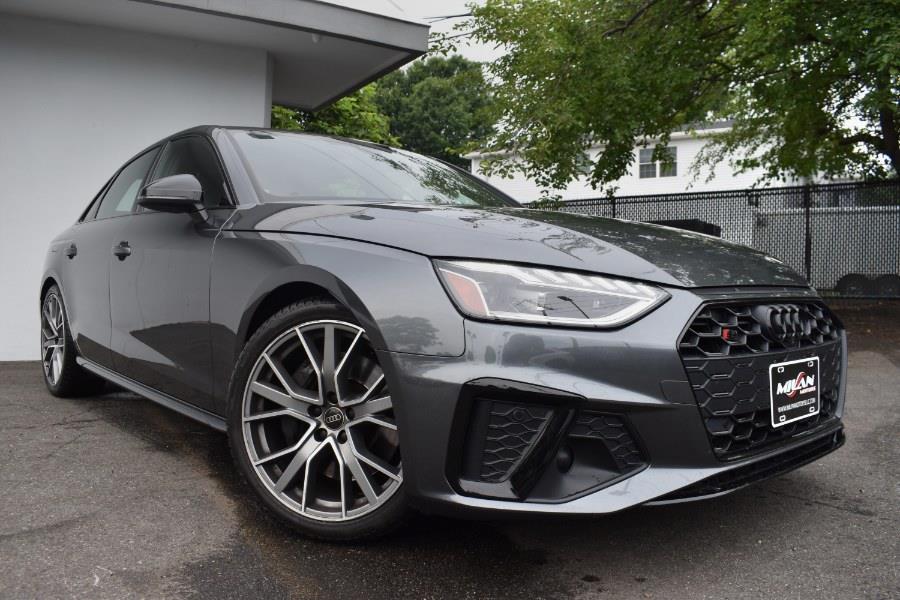 2022 Audi S4 Sedan Premium Plus 3.0 TFSI quattro, available for sale in Little Ferry , New Jersey | Milan Motors. Little Ferry , New Jersey 2022 Audi S4 Sedan Premium Plus 3.0 TFSI quattro, available for sale in Little Ferry , New Jersey | Milan Motors. Little Ferry , New Jersey