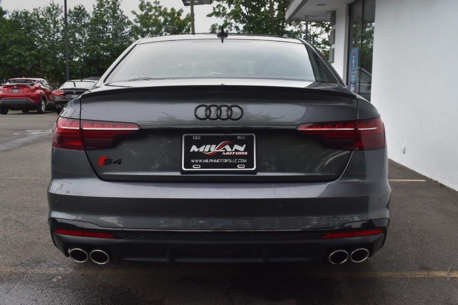 2022 Audi S4 Sedan Premium Plus 3.0 TFSI quattro, available for sale in Little Ferry , New Jersey | Milan Motors. Little Ferry , New Jersey 2022 Audi S4 Sedan Premium Plus 3.0 TFSI quattro, available for sale in Little Ferry , New Jersey | Milan Motors. Little Ferry , New Jersey