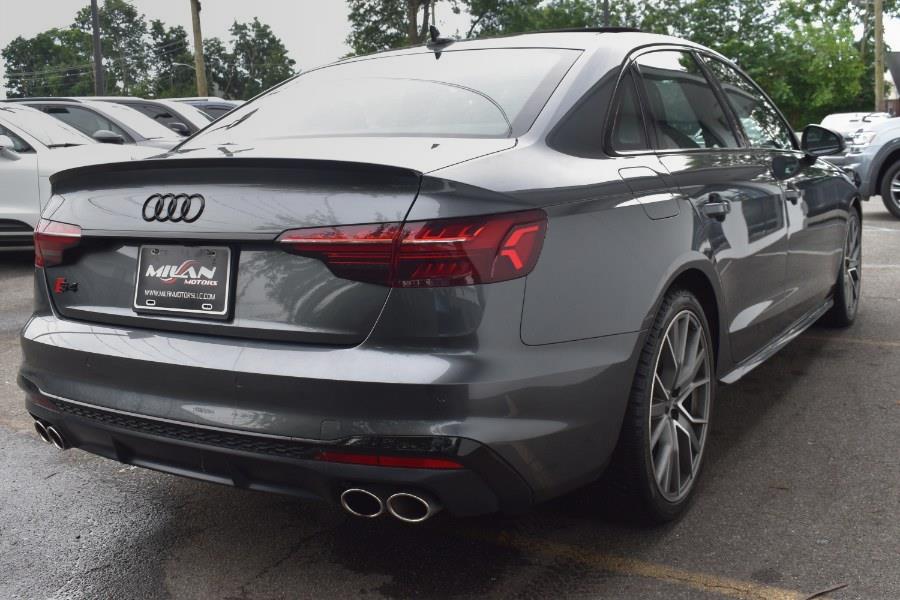 2022 Audi S4 Sedan Premium Plus 3.0 TFSI quattro, available for sale in Little Ferry , New Jersey | Milan Motors. Little Ferry , New Jersey 2022 Audi S4 Sedan Premium Plus 3.0 TFSI quattro, available for sale in Little Ferry , New Jersey | Milan Motors. Little Ferry , New Jersey