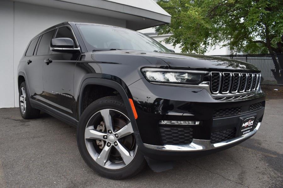 Used 2021 Jeep Grand Cherokee L in Little Ferry , New Jersey | Milan Motors. Little Ferry , New Jersey