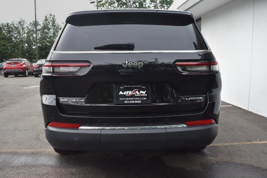 2021 Jeep Grand Cherokee L Limited 4x4, available for sale in Little Ferry , New Jersey | Milan Motors. Little Ferry , New Jersey 2021 Jeep Grand Cherokee L Limited 4x4, available for sale in Little Ferry , New Jersey | Milan Motors. Little Ferry , New Jersey