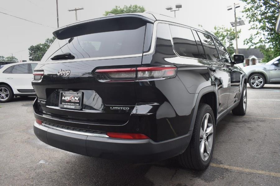 2021 Jeep Grand Cherokee L Limited 4x4, available for sale in Little Ferry , New Jersey | Milan Motors. Little Ferry , New Jersey 2021 Jeep Grand Cherokee L Limited 4x4, available for sale in Little Ferry , New Jersey | Milan Motors. Little Ferry , New Jersey