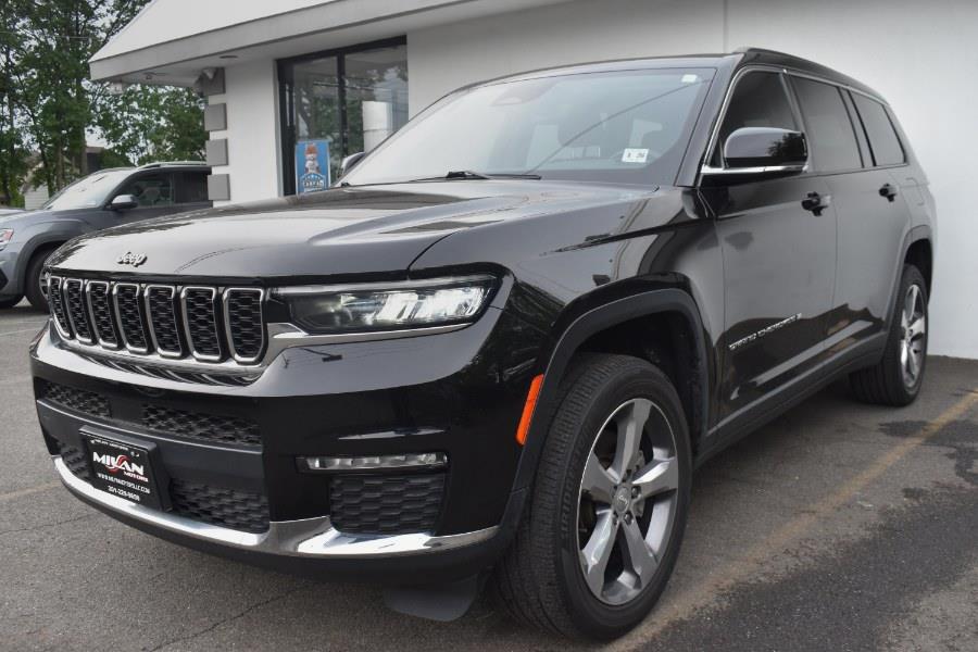 2021 Jeep Grand Cherokee L Limited 4x4, available for sale in Little Ferry , New Jersey | Milan Motors. Little Ferry , New Jersey 2021 Jeep Grand Cherokee L Limited 4x4, available for sale in Little Ferry , New Jersey | Milan Motors. Little Ferry , New Jersey