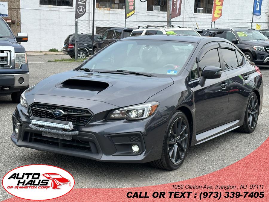 2018 Subaru WRX Limited Manual, available for sale in Irvington , New Jersey | Auto Haus of Irvington Corp. Irvington , New Jersey 2018 Subaru WRX Limited Manual, available for sale in Irvington , New Jersey | Auto Haus of Irvington Corp. Irvington , New Jersey