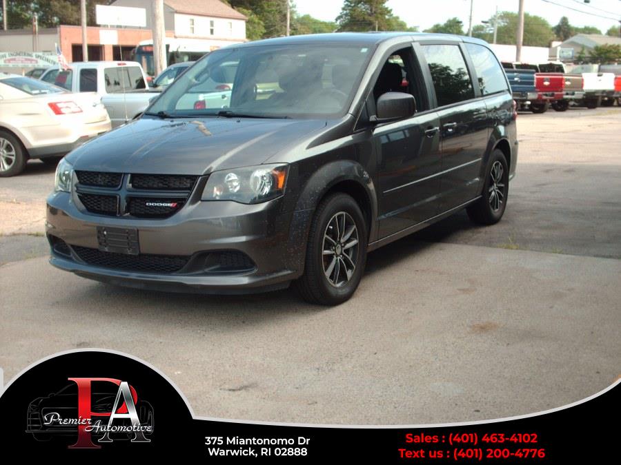 Used 2017 Dodge Grand Caravan in Warwick, Rhode Island | Premier Automotive Sales. Warwick, Rhode Island