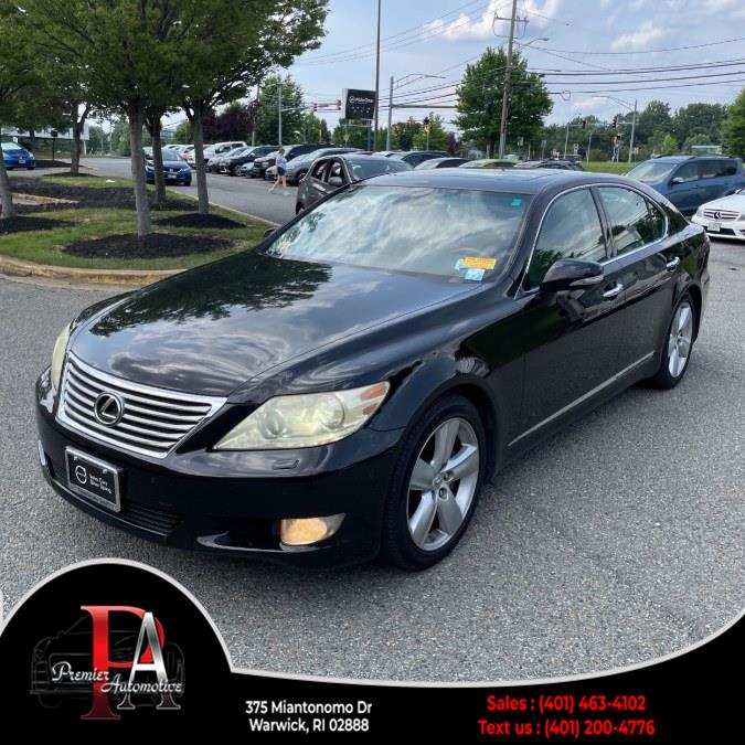 Used 2010 Lexus LS 460 in Warwick, Rhode Island | Premier Automotive Sales. Warwick, Rhode Island