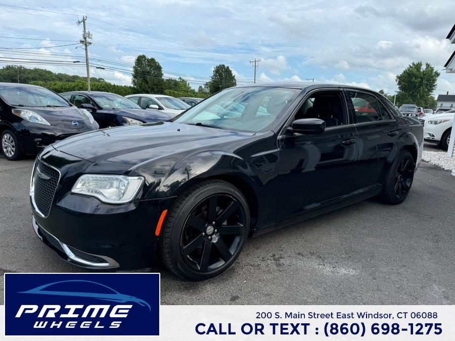 2015 Chrysler 300 4dr Sdn Limited RWD, available for sale in East Windsor, Connecticut | Prime Wheels. East Windsor, Connecticut 2015 Chrysler 300 4dr Sdn Limited RWD, available for sale in East Windsor, Connecticut | Prime Wheels. East Windsor, Connecticut