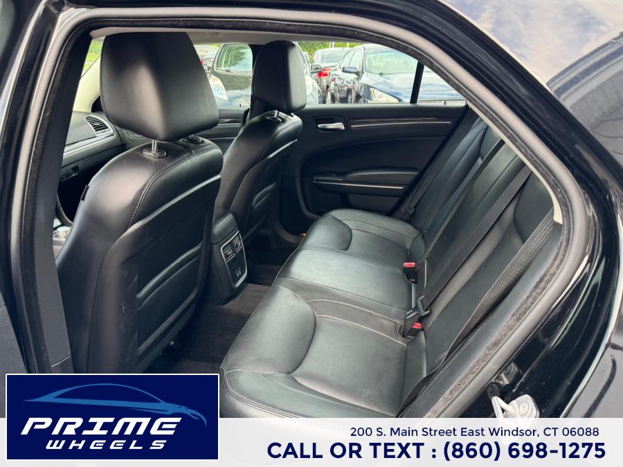 2015 Chrysler 300 4dr Sdn Limited RWD, available for sale in East Windsor, Connecticut | Prime Wheels. East Windsor, Connecticut 2015 Chrysler 300 4dr Sdn Limited RWD, available for sale in East Windsor, Connecticut | Prime Wheels. East Windsor, Connecticut