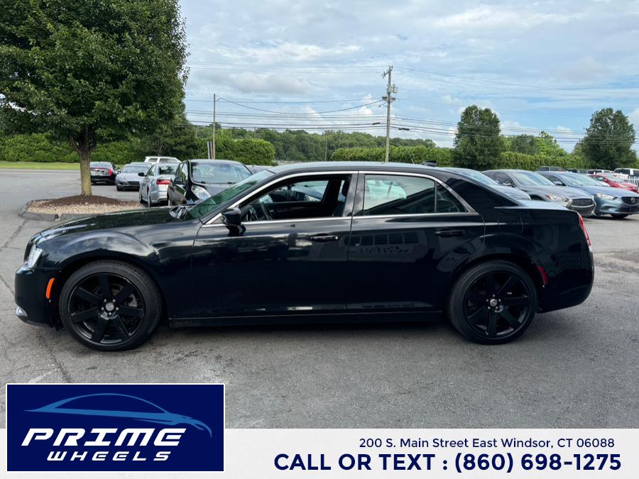 2015 Chrysler 300 4dr Sdn Limited RWD, available for sale in East Windsor, Connecticut | Prime Wheels. East Windsor, Connecticut 2015 Chrysler 300 4dr Sdn Limited RWD, available for sale in East Windsor, Connecticut | Prime Wheels. East Windsor, Connecticut