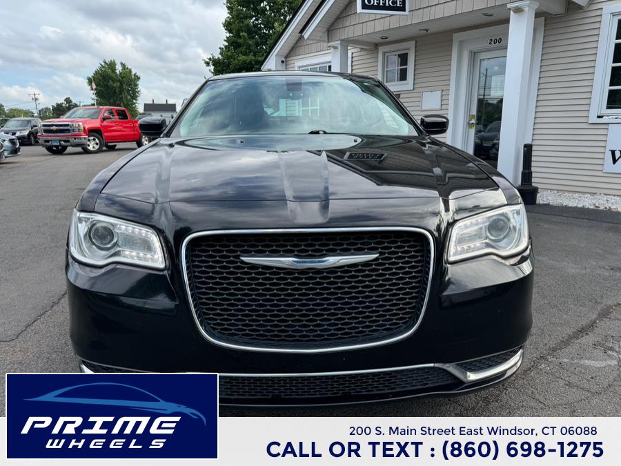 2015 Chrysler 300 4dr Sdn Limited RWD, available for sale in East Windsor, Connecticut | Prime Wheels. East Windsor, Connecticut 2015 Chrysler 300 4dr Sdn Limited RWD, available for sale in East Windsor, Connecticut | Prime Wheels. East Windsor, Connecticut