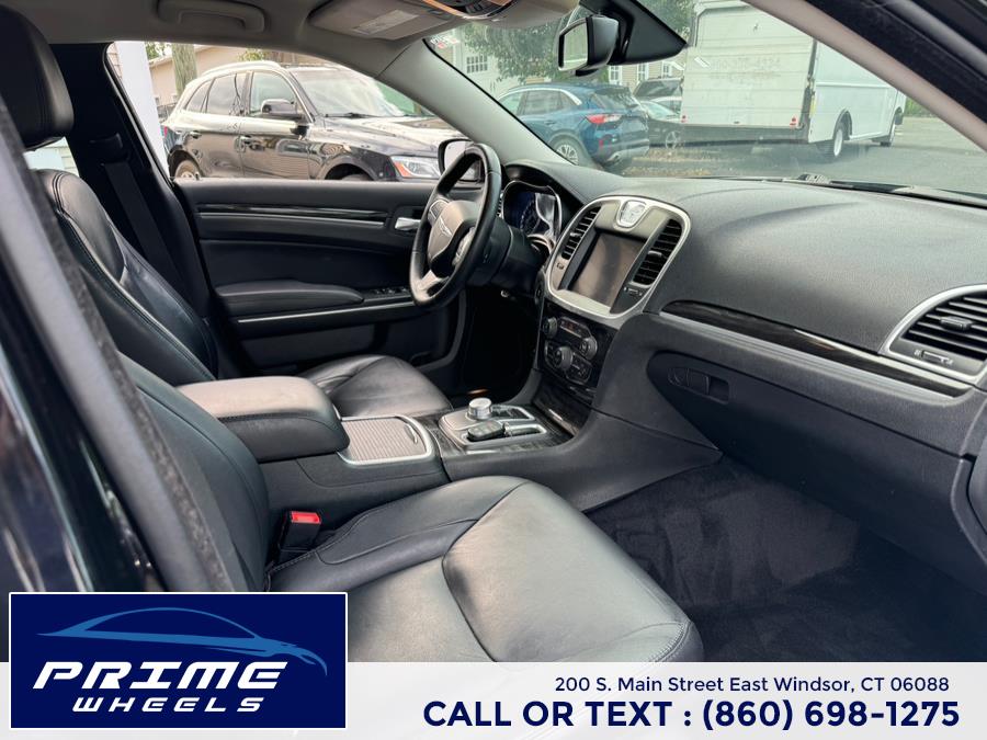 2015 Chrysler 300 4dr Sdn Limited RWD, available for sale in East Windsor, Connecticut | Prime Wheels. East Windsor, Connecticut 2015 Chrysler 300 4dr Sdn Limited RWD, available for sale in East Windsor, Connecticut | Prime Wheels. East Windsor, Connecticut