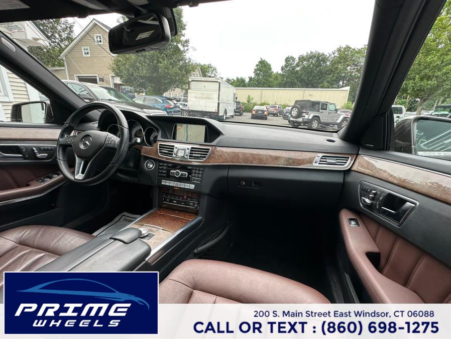 2014 Mercedes-Benz E-Class 4dr Sdn E350 Sport 4MATIC, available for sale in East Windsor, Connecticut | Prime Wheels. East Windsor, Connecticut 2014 Mercedes-Benz E-Class 4dr Sdn E350 Sport 4MATIC, available for sale in East Windsor, Connecticut | Prime Wheels. East Windsor, Connecticut