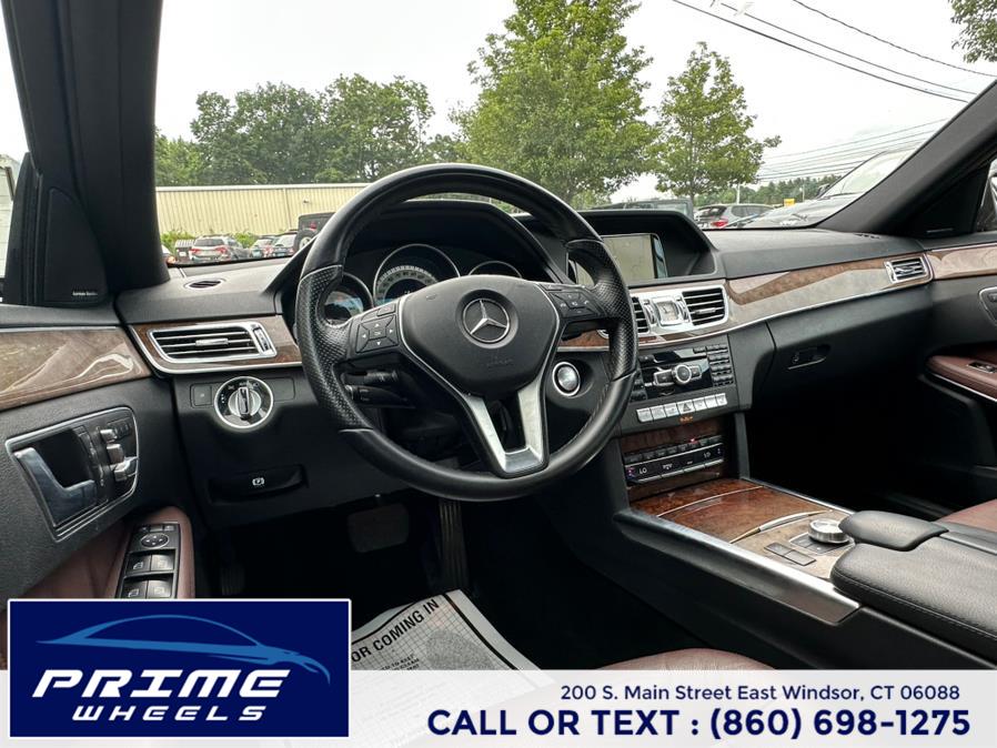 2014 Mercedes-Benz E-Class 4dr Sdn E350 Sport 4MATIC, available for sale in East Windsor, Connecticut | Prime Wheels. East Windsor, Connecticut 2014 Mercedes-Benz E-Class 4dr Sdn E350 Sport 4MATIC, available for sale in East Windsor, Connecticut | Prime Wheels. East Windsor, Connecticut