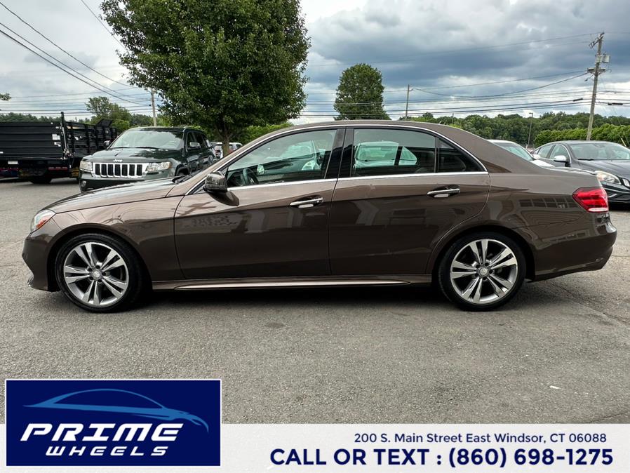 2014 Mercedes-Benz E-Class 4dr Sdn E350 Sport 4MATIC, available for sale in East Windsor, Connecticut | Prime Wheels. East Windsor, Connecticut 2014 Mercedes-Benz E-Class 4dr Sdn E350 Sport 4MATIC, available for sale in East Windsor, Connecticut | Prime Wheels. East Windsor, Connecticut