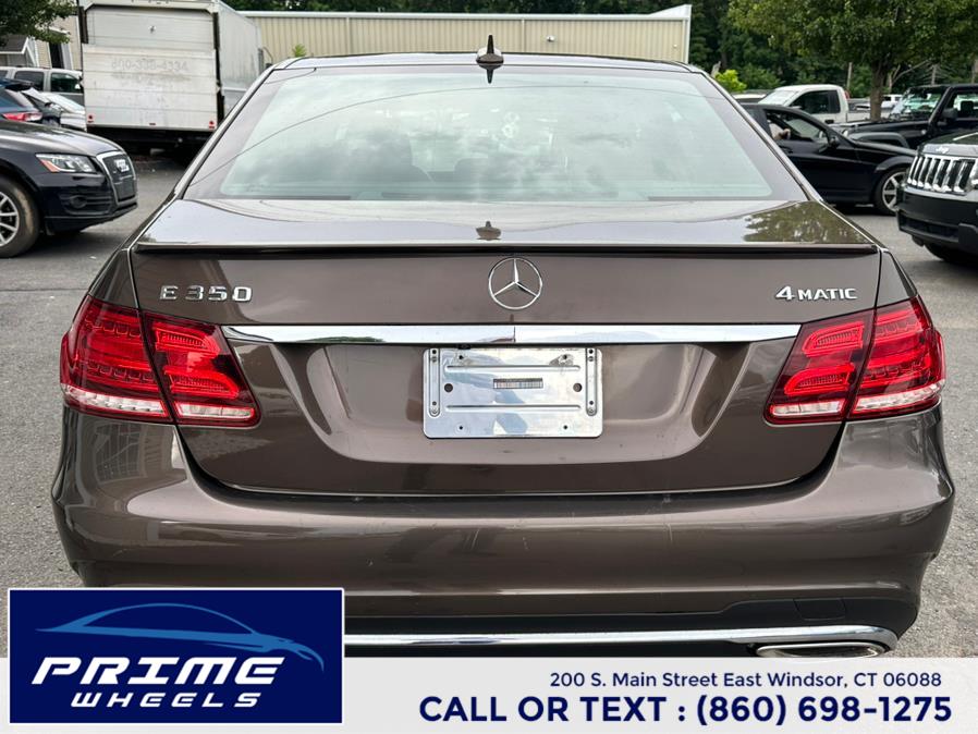 2014 Mercedes-Benz E-Class 4dr Sdn E350 Sport 4MATIC, available for sale in East Windsor, Connecticut | Prime Wheels. East Windsor, Connecticut 2014 Mercedes-Benz E-Class 4dr Sdn E350 Sport 4MATIC, available for sale in East Windsor, Connecticut | Prime Wheels. East Windsor, Connecticut
