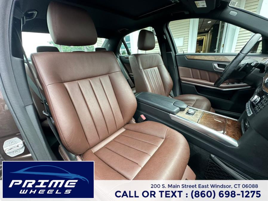 2014 Mercedes-Benz E-Class 4dr Sdn E350 Sport 4MATIC, available for sale in East Windsor, Connecticut | Prime Wheels. East Windsor, Connecticut 2014 Mercedes-Benz E-Class 4dr Sdn E350 Sport 4MATIC, available for sale in East Windsor, Connecticut | Prime Wheels. East Windsor, Connecticut