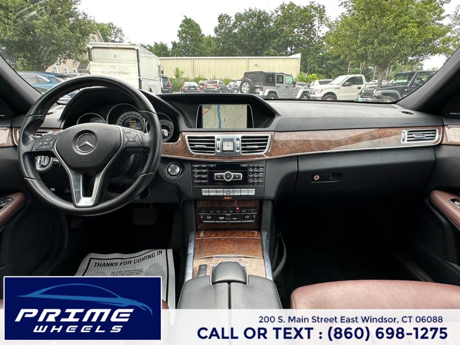 2014 Mercedes-Benz E-Class 4dr Sdn E350 Sport 4MATIC, available for sale in East Windsor, Connecticut | Prime Wheels. East Windsor, Connecticut 2014 Mercedes-Benz E-Class 4dr Sdn E350 Sport 4MATIC, available for sale in East Windsor, Connecticut | Prime Wheels. East Windsor, Connecticut