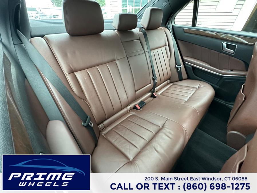 2014 Mercedes-Benz E-Class 4dr Sdn E350 Sport 4MATIC, available for sale in East Windsor, Connecticut | Prime Wheels. East Windsor, Connecticut 2014 Mercedes-Benz E-Class 4dr Sdn E350 Sport 4MATIC, available for sale in East Windsor, Connecticut | Prime Wheels. East Windsor, Connecticut