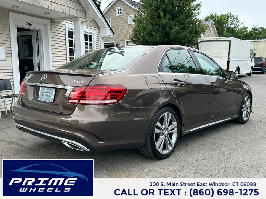 2014 Mercedes-Benz E-Class 4dr Sdn E350 Sport 4MATIC, available for sale in East Windsor, Connecticut | Prime Wheels. East Windsor, Connecticut 2014 Mercedes-Benz E-Class 4dr Sdn E350 Sport 4MATIC, available for sale in East Windsor, Connecticut | Prime Wheels. East Windsor, Connecticut