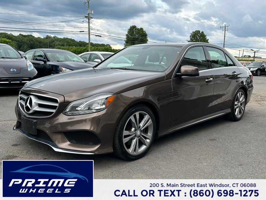 2014 Mercedes-Benz E-Class 4dr Sdn E350 Sport 4MATIC, available for sale in East Windsor, Connecticut | Prime Wheels. East Windsor, Connecticut 2014 Mercedes-Benz E-Class 4dr Sdn E350 Sport 4MATIC, available for sale in East Windsor, Connecticut | Prime Wheels. East Windsor, Connecticut