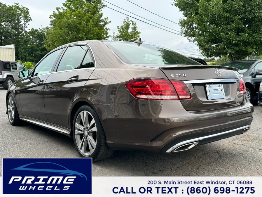 2014 Mercedes-Benz E-Class 4dr Sdn E350 Sport 4MATIC, available for sale in East Windsor, Connecticut | Prime Wheels. East Windsor, Connecticut 2014 Mercedes-Benz E-Class 4dr Sdn E350 Sport 4MATIC, available for sale in East Windsor, Connecticut | Prime Wheels. East Windsor, Connecticut
