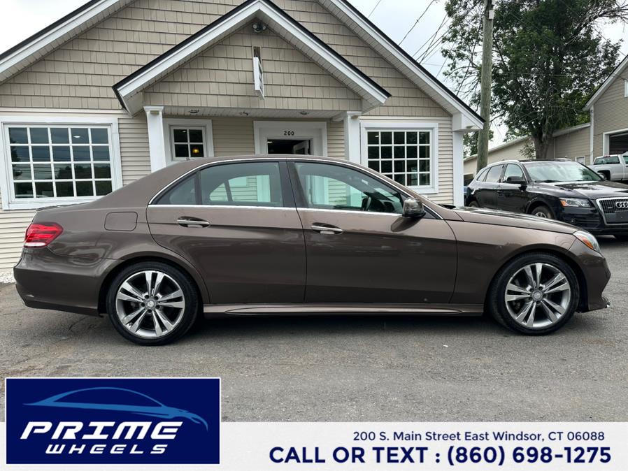 2014 Mercedes-Benz E-Class 4dr Sdn E350 Sport 4MATIC, available for sale in East Windsor, Connecticut | Prime Wheels. East Windsor, Connecticut 2014 Mercedes-Benz E-Class 4dr Sdn E350 Sport 4MATIC, available for sale in East Windsor, Connecticut | Prime Wheels. East Windsor, Connecticut
