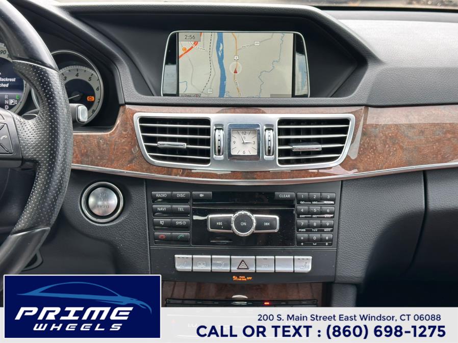 2014 Mercedes-Benz E-Class 4dr Sdn E350 Sport 4MATIC, available for sale in East Windsor, Connecticut | Prime Wheels. East Windsor, Connecticut 2014 Mercedes-Benz E-Class 4dr Sdn E350 Sport 4MATIC, available for sale in East Windsor, Connecticut | Prime Wheels. East Windsor, Connecticut