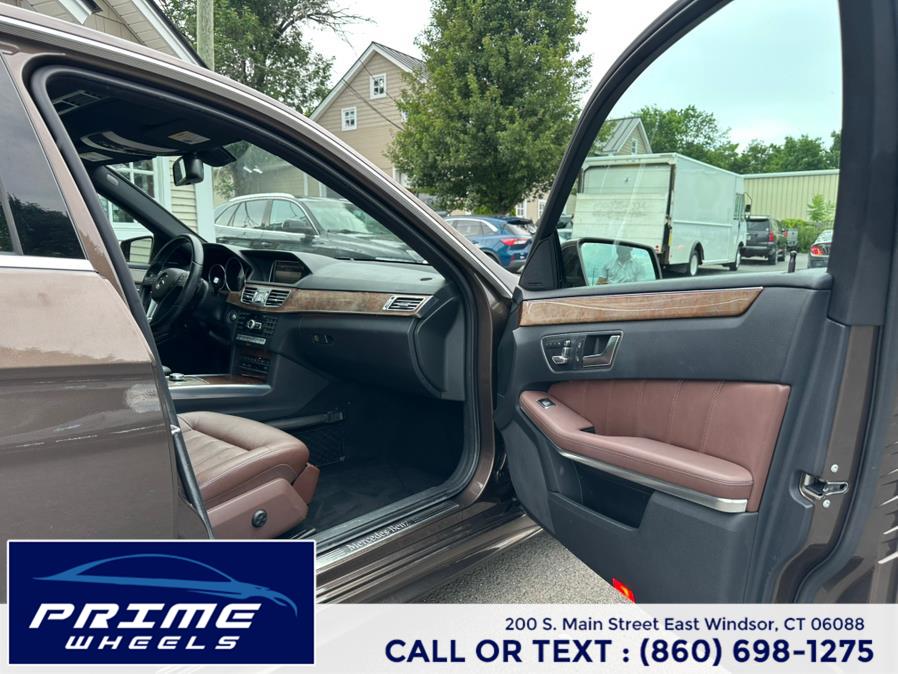 2014 Mercedes-Benz E-Class 4dr Sdn E350 Sport 4MATIC, available for sale in East Windsor, Connecticut | Prime Wheels. East Windsor, Connecticut 2014 Mercedes-Benz E-Class 4dr Sdn E350 Sport 4MATIC, available for sale in East Windsor, Connecticut | Prime Wheels. East Windsor, Connecticut