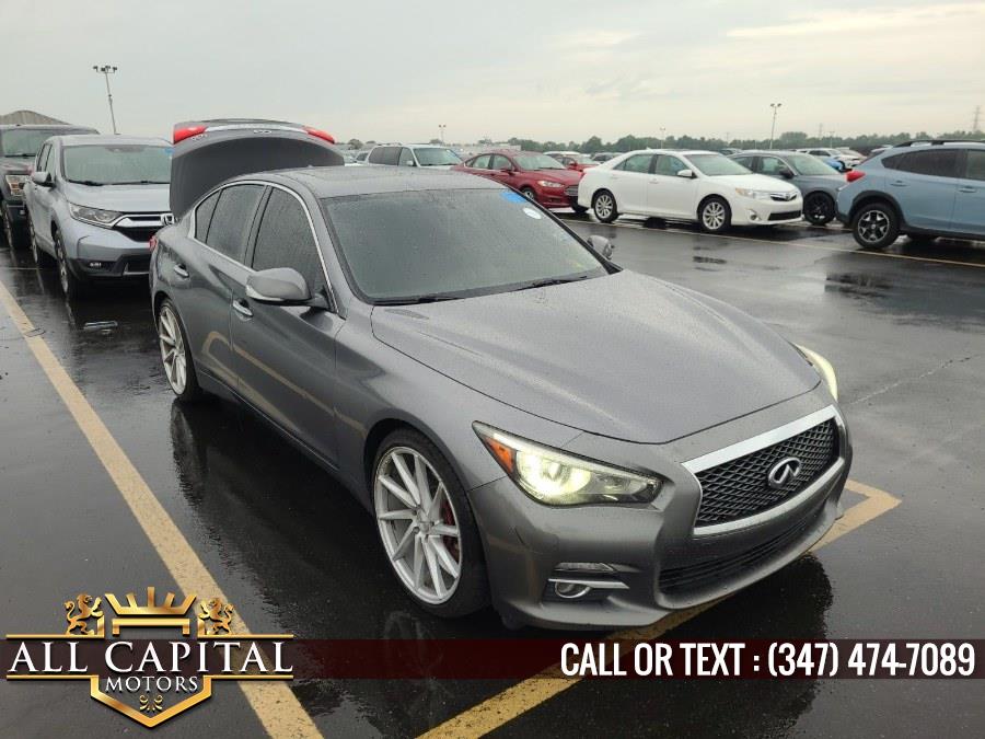 2017 INFINITI Q50 3.0t Sport AWD, available for sale in Brooklyn, New York | All Capital Motors. Brooklyn, New York 2017 INFINITI Q50 3.0t Sport AWD, available for sale in Brooklyn, New York | All Capital Motors. Brooklyn, New York