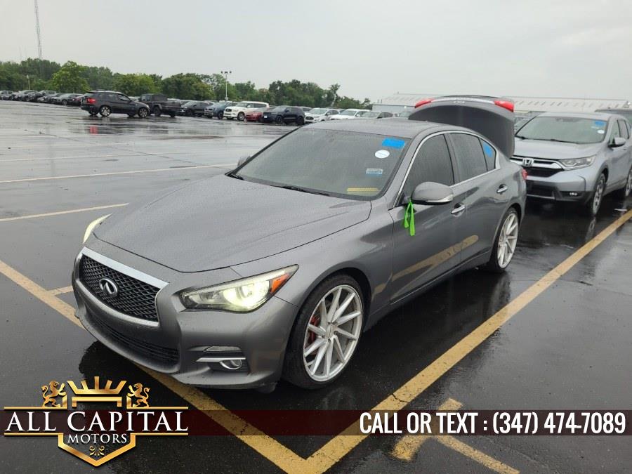 2017 INFINITI Q50 3.0t Sport AWD, available for sale in Brooklyn, New York | All Capital Motors. Brooklyn, New York 2017 INFINITI Q50 3.0t Sport AWD, available for sale in Brooklyn, New York | All Capital Motors. Brooklyn, New York