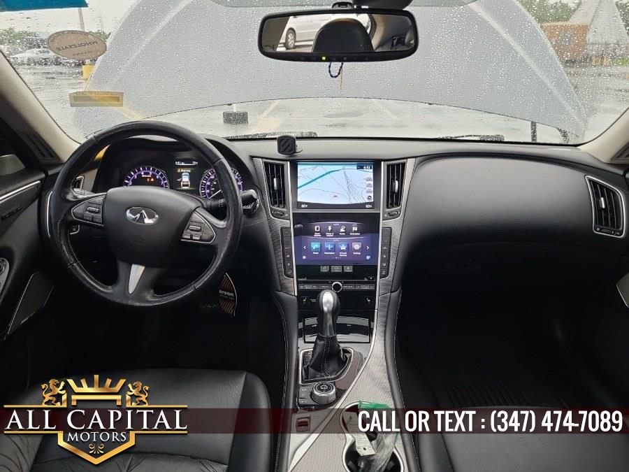 2017 INFINITI Q50 3.0t Sport AWD, available for sale in Brooklyn, New York | All Capital Motors. Brooklyn, New York 2017 INFINITI Q50 3.0t Sport AWD, available for sale in Brooklyn, New York | All Capital Motors. Brooklyn, New York