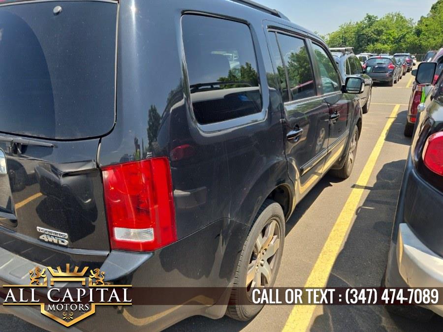2013 Honda Pilot 4WD 4dr Touring w/RES & Navi, available for sale in Brooklyn, New York | All Capital Motors. Brooklyn, New York 2013 Honda Pilot 4WD 4dr Touring w/RES & Navi, available for sale in Brooklyn, New York | All Capital Motors. Brooklyn, New York