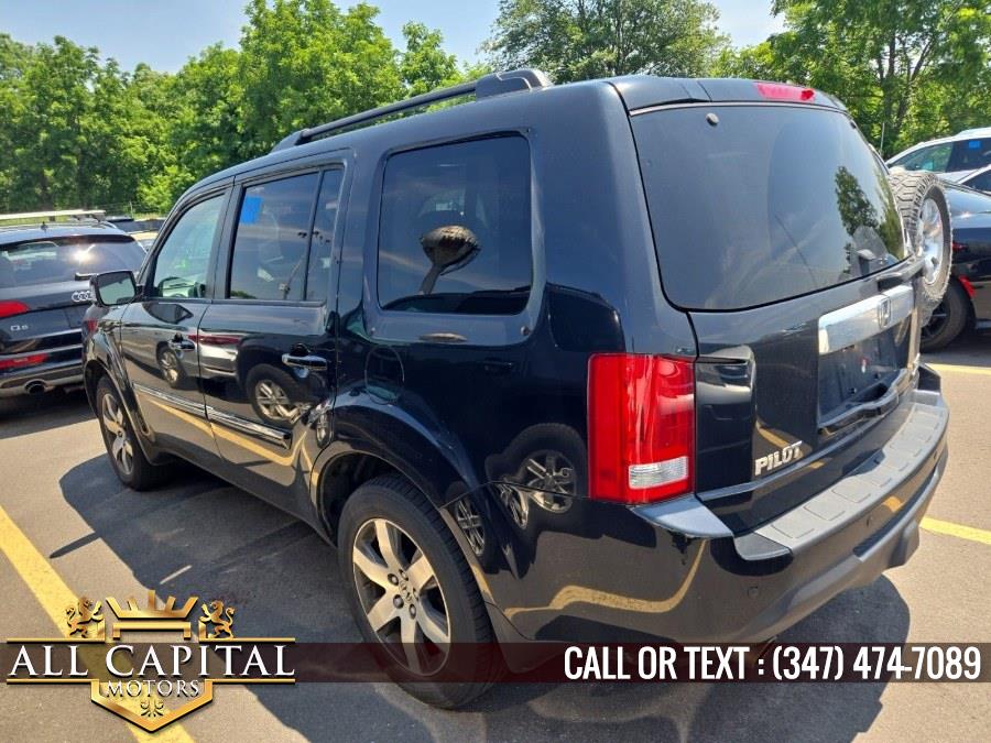 2013 Honda Pilot 4WD 4dr Touring w/RES & Navi, available for sale in Brooklyn, New York | All Capital Motors. Brooklyn, New York 2013 Honda Pilot 4WD 4dr Touring w/RES & Navi, available for sale in Brooklyn, New York | All Capital Motors. Brooklyn, New York