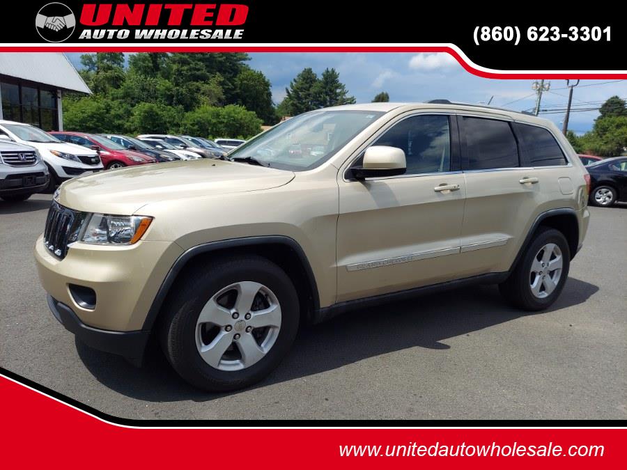 2011 Jeep Grand Cherokee 4WD 4dr Laredo, available for sale in East Windsor, Connecticut | United Auto Sales of E Windsor, Inc. East Windsor, Connecticut 2011 Jeep Grand Cherokee 4WD 4dr Laredo, available for sale in East Windsor, Connecticut | United Auto Sales of E Windsor, Inc. East Windsor, Connecticut