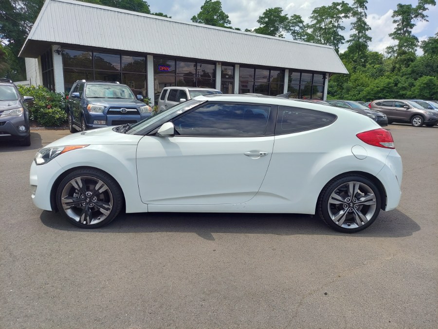 2015 Hyundai Veloster 3dr Cpe Auto, available for sale in East Windsor, Connecticut | United Auto Sales of E Windsor, Inc. East Windsor, Connecticut 2015 Hyundai Veloster 3dr Cpe Auto, available for sale in East Windsor, Connecticut | United Auto Sales of E Windsor, Inc. East Windsor, Connecticut