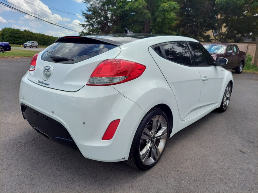 2015 Hyundai Veloster 3dr Cpe Auto, available for sale in East Windsor, Connecticut | United Auto Sales of E Windsor, Inc. East Windsor, Connecticut 2015 Hyundai Veloster 3dr Cpe Auto, available for sale in East Windsor, Connecticut | United Auto Sales of E Windsor, Inc. East Windsor, Connecticut
