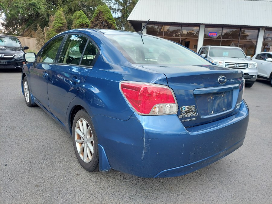 2013 Subaru Impreza Sedan 4dr Auto 2.0i Premium, available for sale in East Windsor, Connecticut | United Auto Sales of E Windsor, Inc. East Windsor, Connecticut 2013 Subaru Impreza Sedan 4dr Auto 2.0i Premium, available for sale in East Windsor, Connecticut | United Auto Sales of E Windsor, Inc. East Windsor, Connecticut