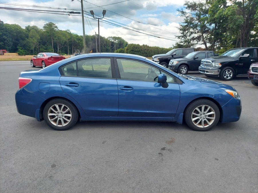 2013 Subaru Impreza Sedan 4dr Auto 2.0i Premium, available for sale in East Windsor, Connecticut | United Auto Sales of E Windsor, Inc. East Windsor, Connecticut 2013 Subaru Impreza Sedan 4dr Auto 2.0i Premium, available for sale in East Windsor, Connecticut | United Auto Sales of E Windsor, Inc. East Windsor, Connecticut
