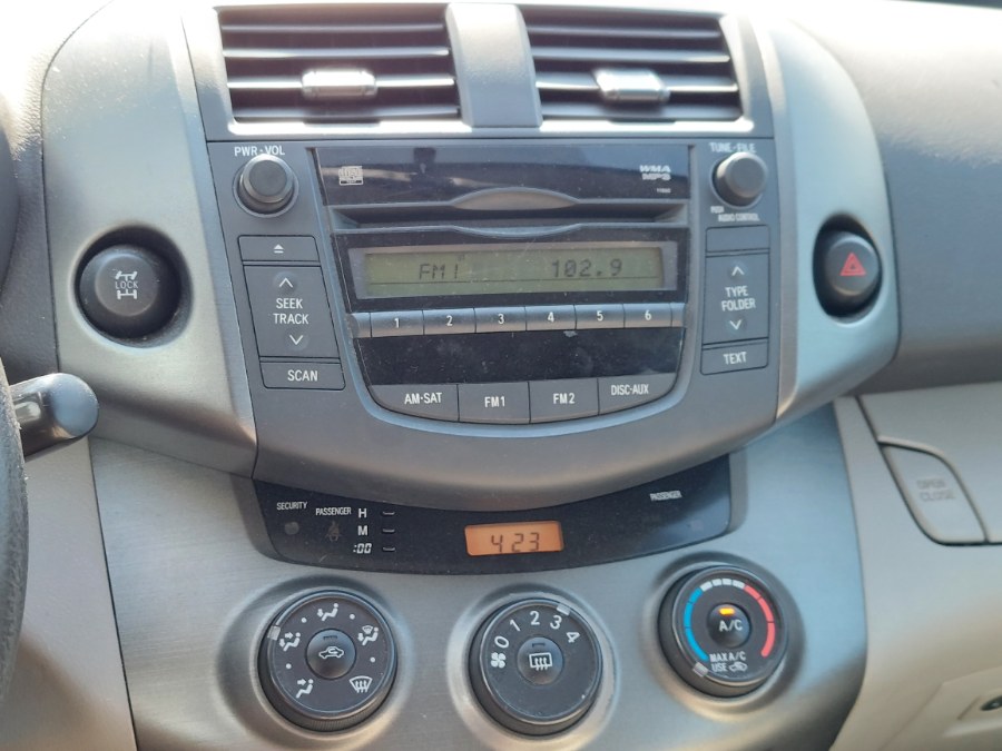 2011 Toyota RAV4 4WD 4dr 4-cyl 4-Spd AT (Natl), available for sale in East Windsor, Connecticut | United Auto Sales of E Windsor, Inc. East Windsor, Connecticut 2011 Toyota RAV4 4WD 4dr 4-cyl 4-Spd AT (Natl), available for sale in East Windsor, Connecticut | United Auto Sales of E Windsor, Inc. East Windsor, Connecticut