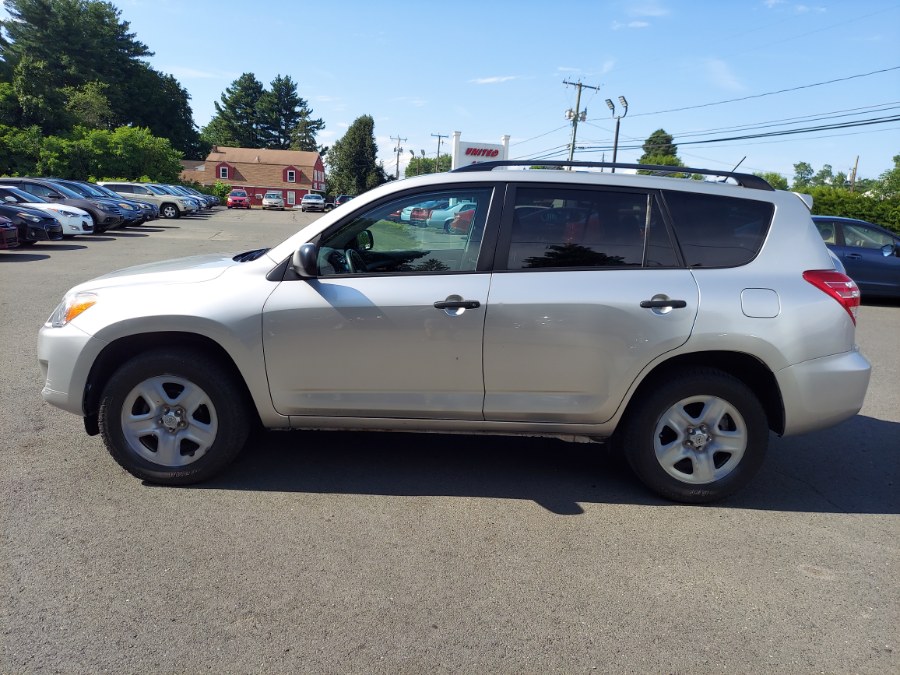 2011 Toyota RAV4 4WD 4dr 4-cyl 4-Spd AT (Natl), available for sale in East Windsor, Connecticut | United Auto Sales of E Windsor, Inc. East Windsor, Connecticut 2011 Toyota RAV4 4WD 4dr 4-cyl 4-Spd AT (Natl), available for sale in East Windsor, Connecticut | United Auto Sales of E Windsor, Inc. East Windsor, Connecticut