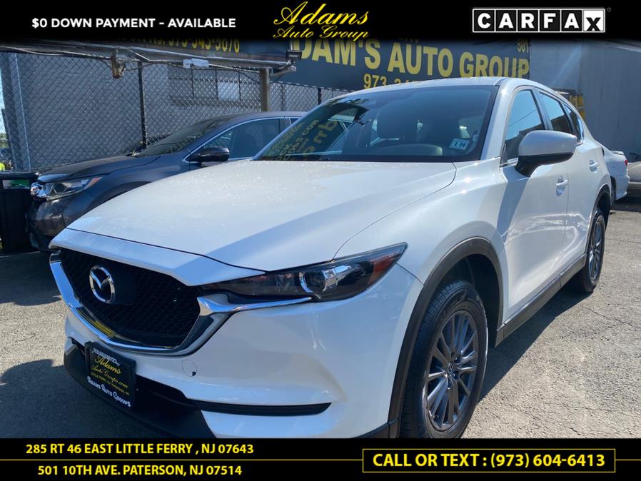 Used 2019 Mazda CX-5 in Little Ferry , New Jersey | Adams Auto Group . Little Ferry , New Jersey