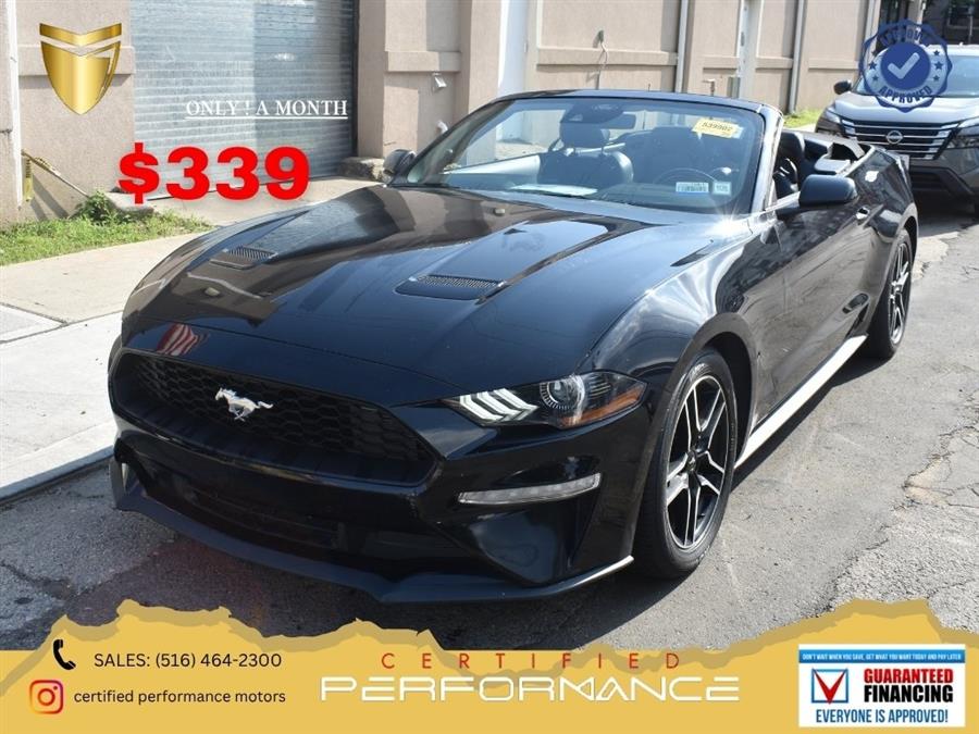 Used 2023 Ford Mustang in Valley Stream, New York | Certified Performance Motors. Valley Stream, New York
