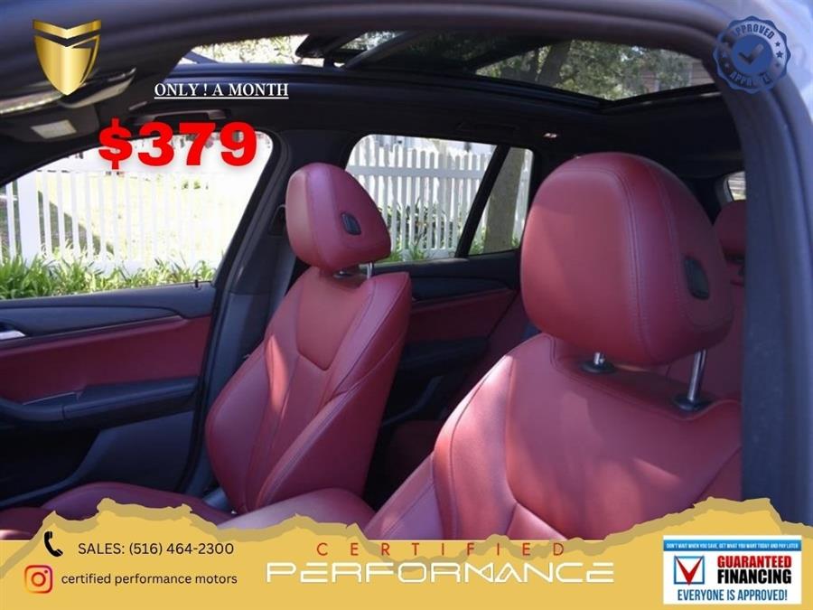 Used 2022 BMW X3 in Valley Stream, New York | Certified Performance Motors. Valley Stream, New York