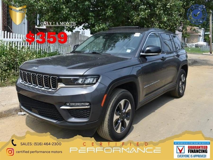 Used 2023 Jeep Grand Cherokee in Valley Stream, New York | Certified Performance Motors. Valley Stream, New York
