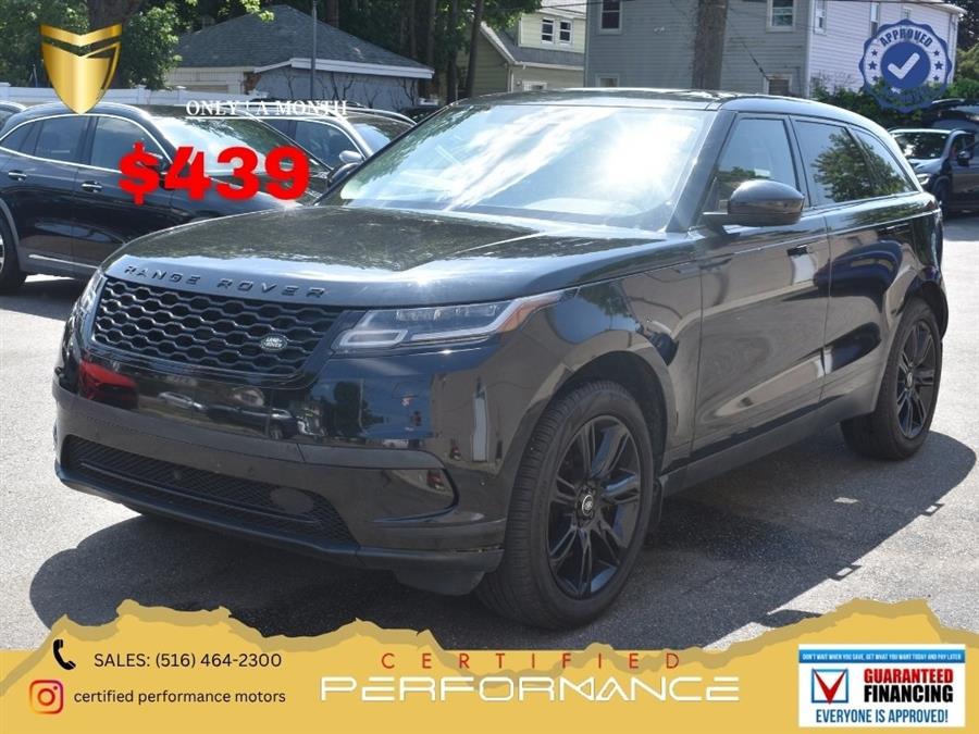 Used 2022 Land Rover Range Rover Velar in Valley Stream, New York | Certified Performance Motors. Valley Stream, New York